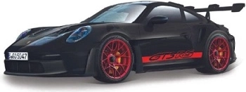 Bburago Porsche 911 GT3 RS dekoratiivkarbis 1:43
