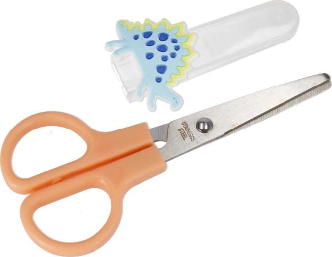 Turvaline lõikamine tänu ümaratele otstele