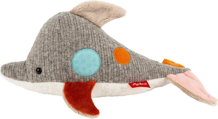 A cuddly toy that brings a sense of security