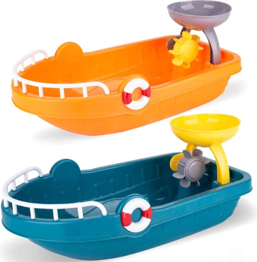 Interaktiivne veemõl lõputuks lõbuks