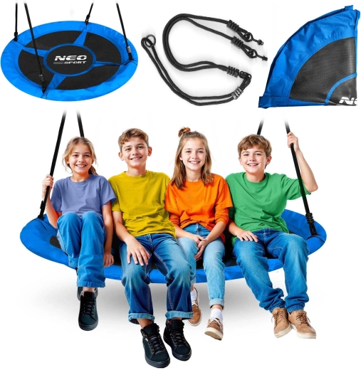 Neo-Sport Swingo pesa-tüüpi kiik 120 cm