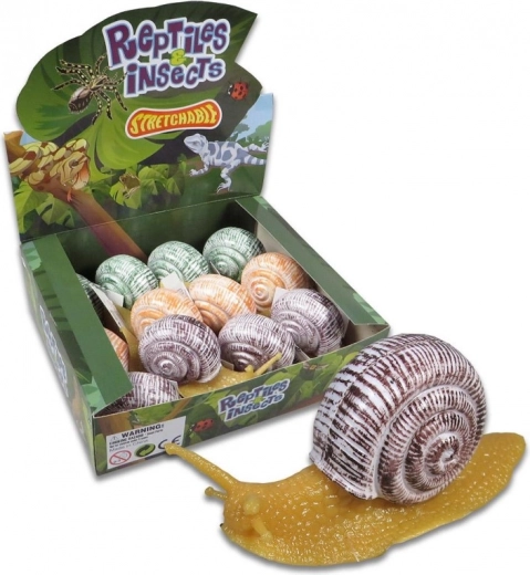 Toy Snail 13 cm for children - MaDe