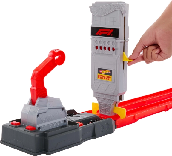 Starditorn ja võimsad stardiseadmed