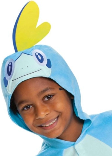 Sobble autentne kapuuts