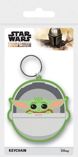 Kummist võtmehoidja Mandalorian STAR WARS