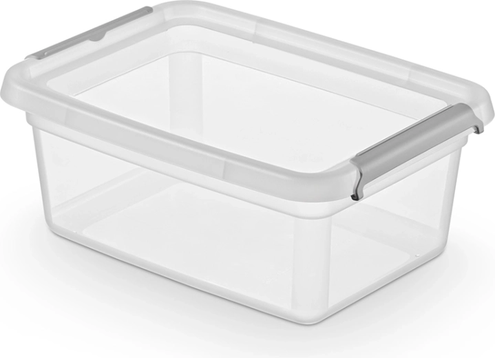 Basestore hoiukarp kaane ja klambritega 12,5 l