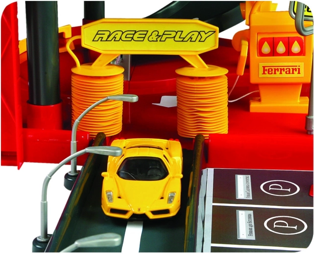 Töötav lift ja realistlik pesula