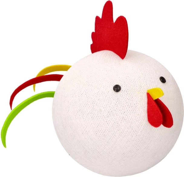 Laualamp ZOO Cobo kukeke
