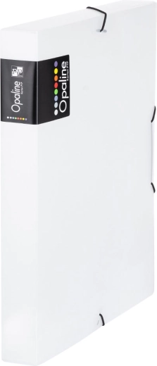 Arhiivikarp A4 Opaline läbipaistev