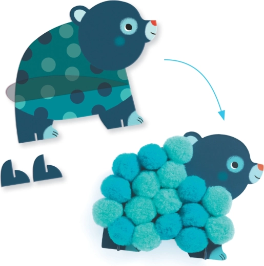Värvilised illustratsioonid ja vastupidavad materjalid