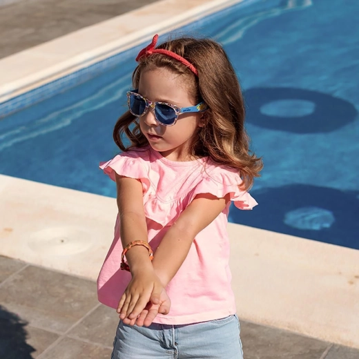 100% UV protection for children’s eyes