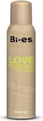 Bi-Es Love Forever Green naiste deodorantsprei 150 ml
