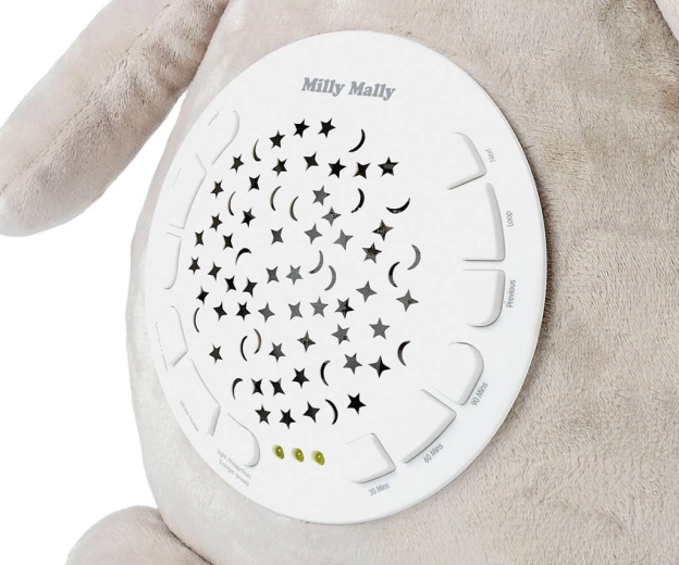 10 unelaulu ja 5 valge müra heli