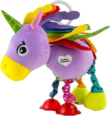 Lamaze riputatav ükssarvik