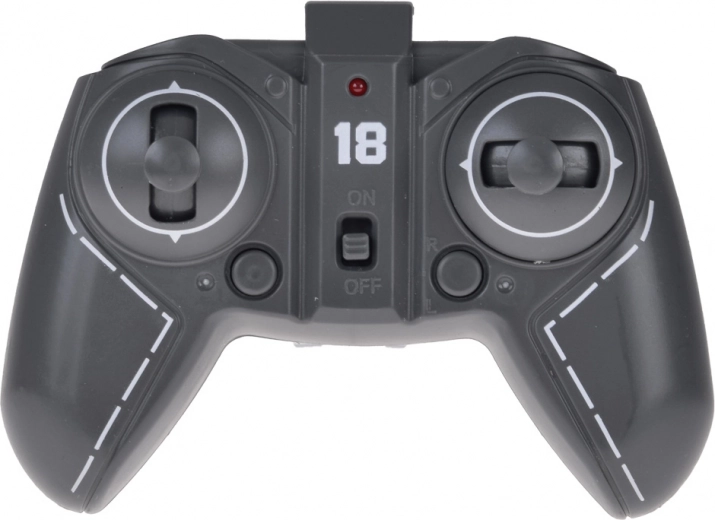 Easy control and maneuvers