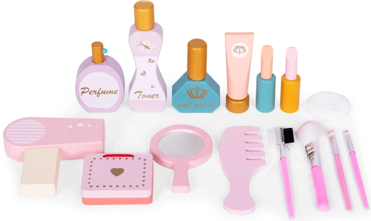 Rikkalik komplekt loovaks mänguks