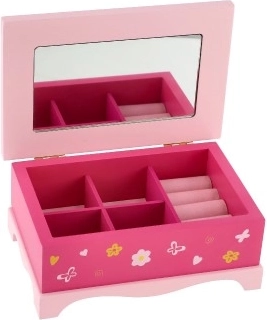 Täispinnaline peegel kaanes