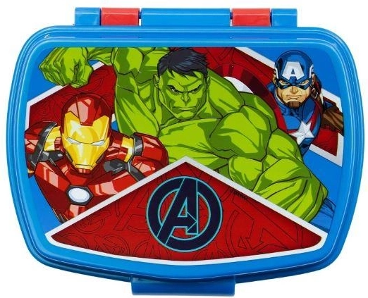 Avengersi disain väikestele ja suurtele fännidele