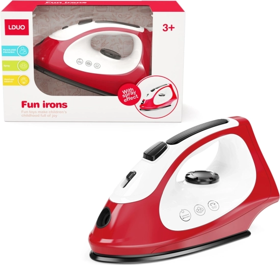 Kids Mixer with Sounds and Sprayer