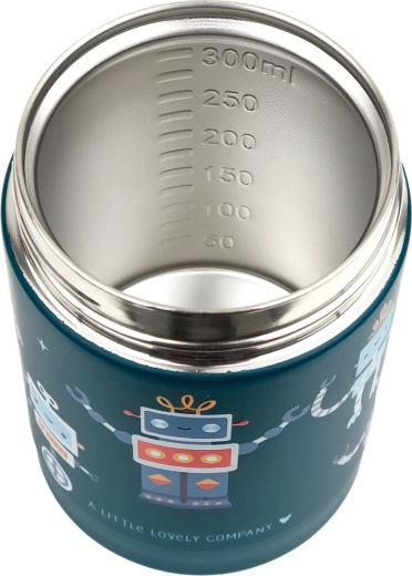 Stainless steel that does not absorb odors