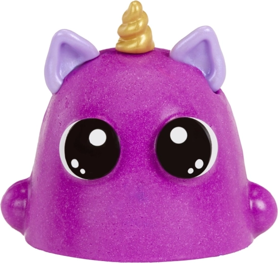 Sparkly look and a scented experience