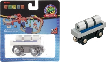 Maxim veokärur poolidega