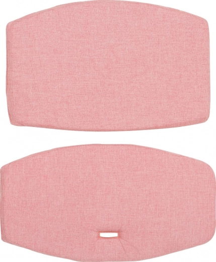 Additional Padding for High Chair Tip Top Pink