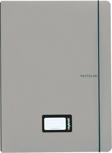 Märkmik Oxybook A5 40 lehte Pastelini hall