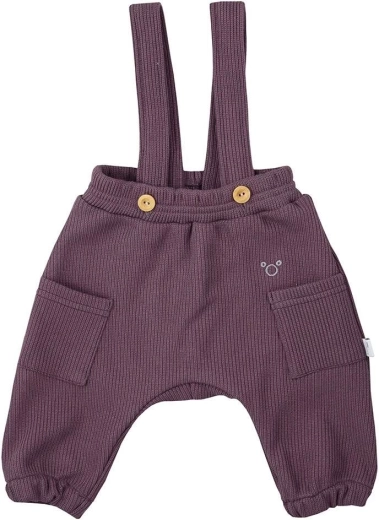 Koala Pure Kids Overalls Purple