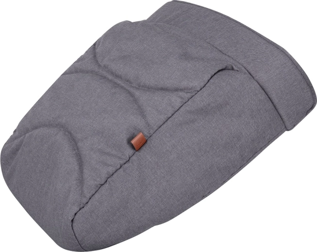 Kärukott PETITE&MARS Musca Ultimate Grey
