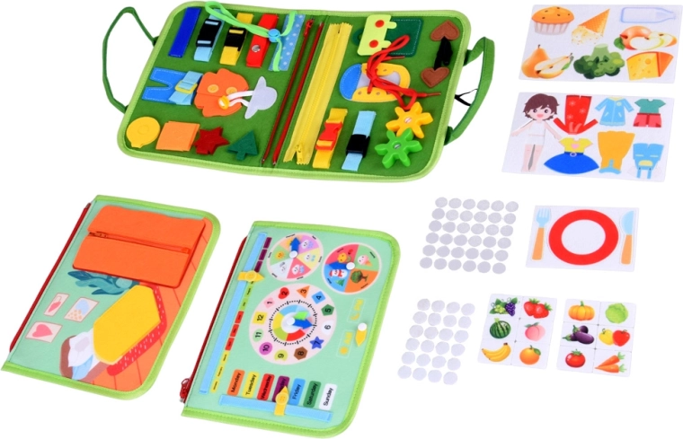 Õppimiskell, nädalapäevad, ilm ja kalender