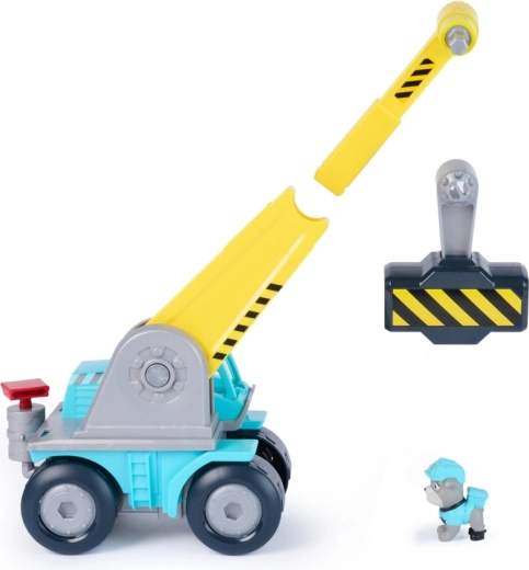 Removable tools: ratchet and hammer