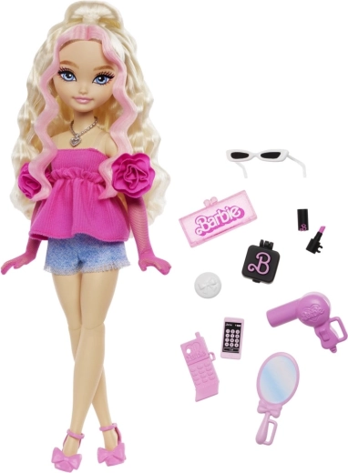 Juuste stiliseerimine ja meigimäng