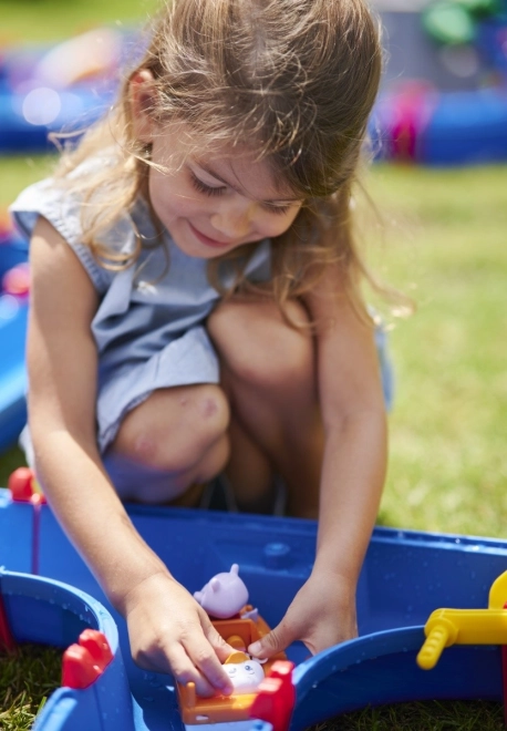 AquaPlay AmphieSet – starter water track for kids