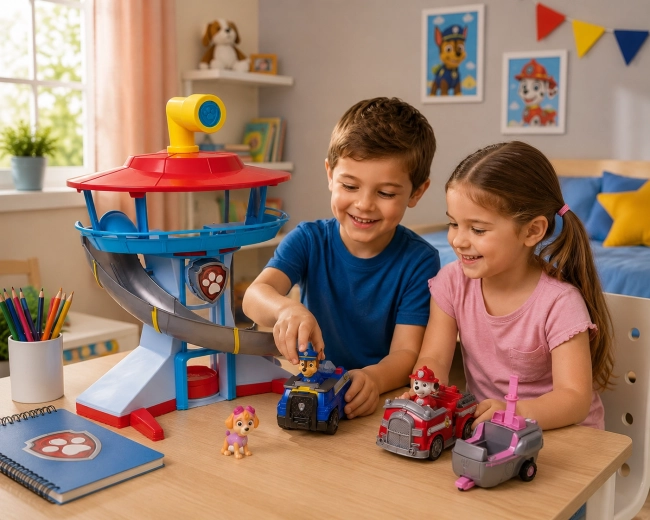 Light and sound effects