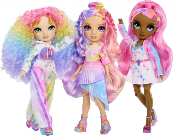 Rainbow High airbrush-nukk moedisainide loomiseks