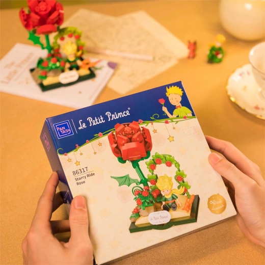 Kvaliteetsed detailid ja lihtne kokkupanek