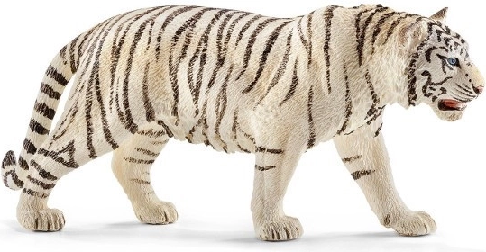 Schleich Wild Life valge tiiger