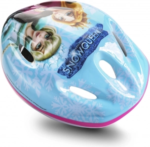 Laste jalgrattakiiver SNOW QUEEN