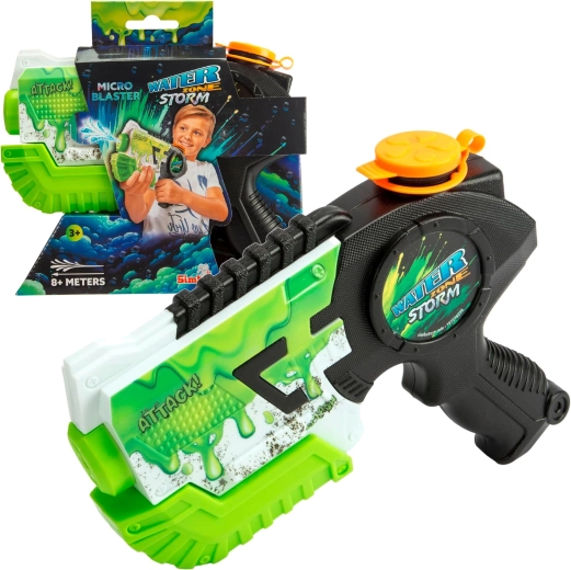 Veepüstol SIMBA Water Zone Storm Micro Blaster