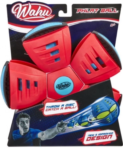 Dyskobal Wahu Phlat Ball Classic V5 – ketas, mis muutub kettast palliks