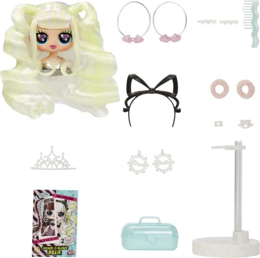 Creative styling play