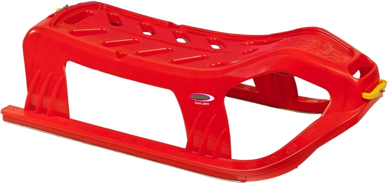 Lastekelk Snow Play Snow-Star 90 cm, punane