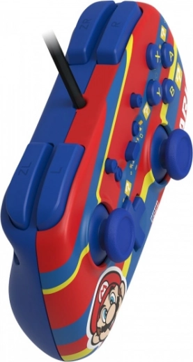 Super Mario kujundus ja Turbo-funktsioon