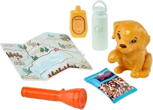 Complete gear for the hike