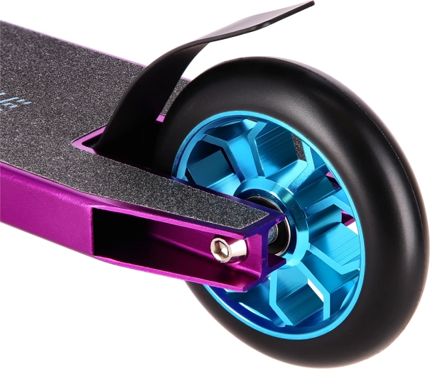 Turvaline peatumine Flex Fender piduriga