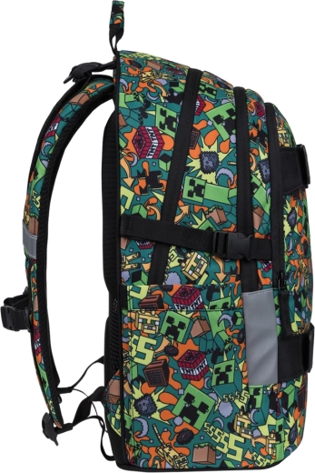 Vastupidavad taaskasutatud materjalid ja YKK tõmblukud