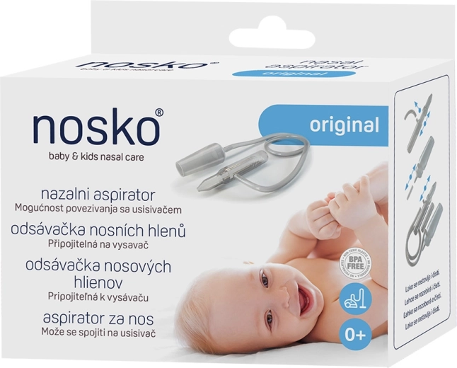 Nosko Original ninalima imemisseade tolmuimejale