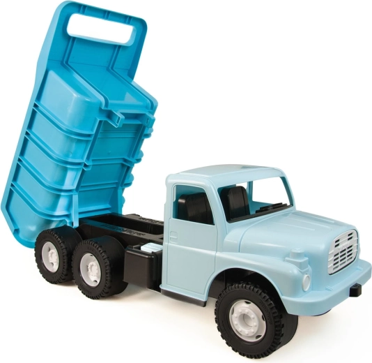 Kallutatav kast realistlikuks tühjendamiseks