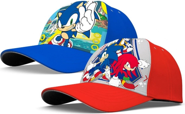 SONIC laste nokamüts 52/54 cm